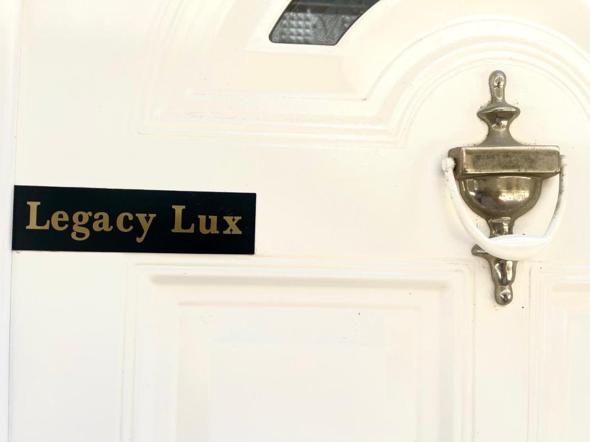 Legacy Lux By The Airport & Beach Artemida (Attica) Exterior foto